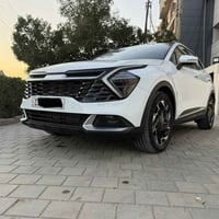 كيا سبورتج 2025 خليجي كفالة عامة بانوراما ماشيه (7000)الف كم  مكفوله ك...