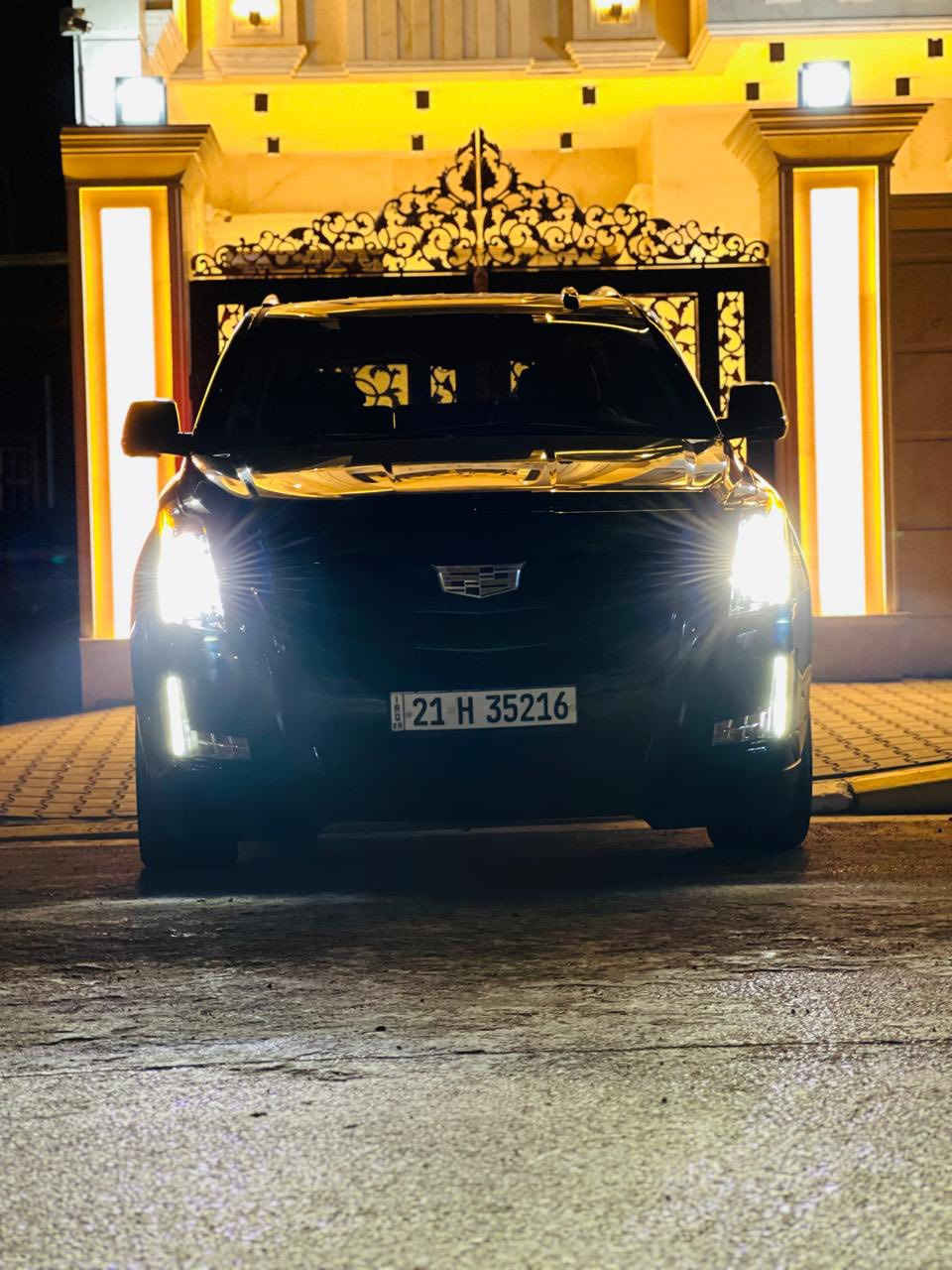 كديلاك 2019 بلاگ ادشن فــول
الفـخامـه الامريكيه ❤️

‎خليجيه وكاله المنصور ✔️
‎سياره حيل جديده
مغلفه ppf بـ الكامل 
السياره بيها كتاب تضليل بـ السنويه 
كتلوكات الشركه موجوده 
عدة السياره البلاديه كلها كامله موجوده
محرك  : 8 سلندر 6.2 ‎
محـرك كير بشرط مامفتوح 
‎طخم تاير جديد
‎السياره بـ أسمي تحويل مباشر هزه جديده 
سنويه 2030
السيارة احلى من الصور
‎  ماشى 48 الف كيلو 
^•^•^•^•^•^•^•
‎مواصفات فــول⚜️
‎سلايد
‎شاشة كبير 
‎شاشة لمس
‎ثلاجـة
نضام اصطفاف ذاتي 
نضام قياده sport
نضام قياده في الثلج 
نضام قياده اقتصادي 
‎صندوك شفط
‎كشن جلد
‎كشن تبريد تدفئة 
‎كامـرة 360 
‎حــساس خلفي امامي
‎خمس  كامـرات5️⃣
‎شحـن موبايل 
‎سقف DVD
‎كلا كشن ayepat 
‎كامـرة فـوول HD
‎يدة بصمة 
‎ ليـد دوسـة ويده باب 
‎دوسـة كهرباء
‎كامـل زينون 
‎رادار امامـي و خلفــي 
‎داخـل كامـل قرميدي 
‎كشـن خزن
‎كامــل سماعات بلادي
‎داتا شو 
‎مرايات الجانبـي رادار 
‎قاصــة
كشنات الخلفـي كهربائية
مكان السياره بـ الكوت 
السعر 48 الف 
للأستفسار 
***********
***********
