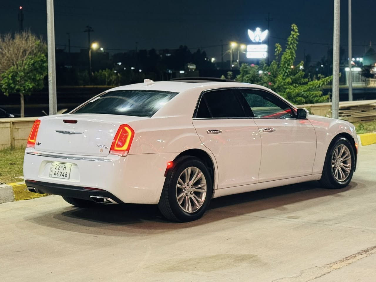 اوبما 2016c داخل بيجي
مواصفات معروفه c
السياره داخله كلين تايتل
صارت بيها بلعراق ثلاث مكان  اصغار صبغ صور الطخه داخل منشور
سنويه جديده لي 2030
هزه فحص مروري جديد
ماشي/83 الف
تحويل او وكاله حسب الرغبه
مكان السياره كركوك منطقه تسعين
السعر/225
***********
