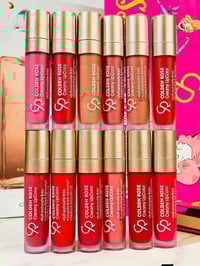 كولدن روز • ١٢ قلم • ثبات عالي