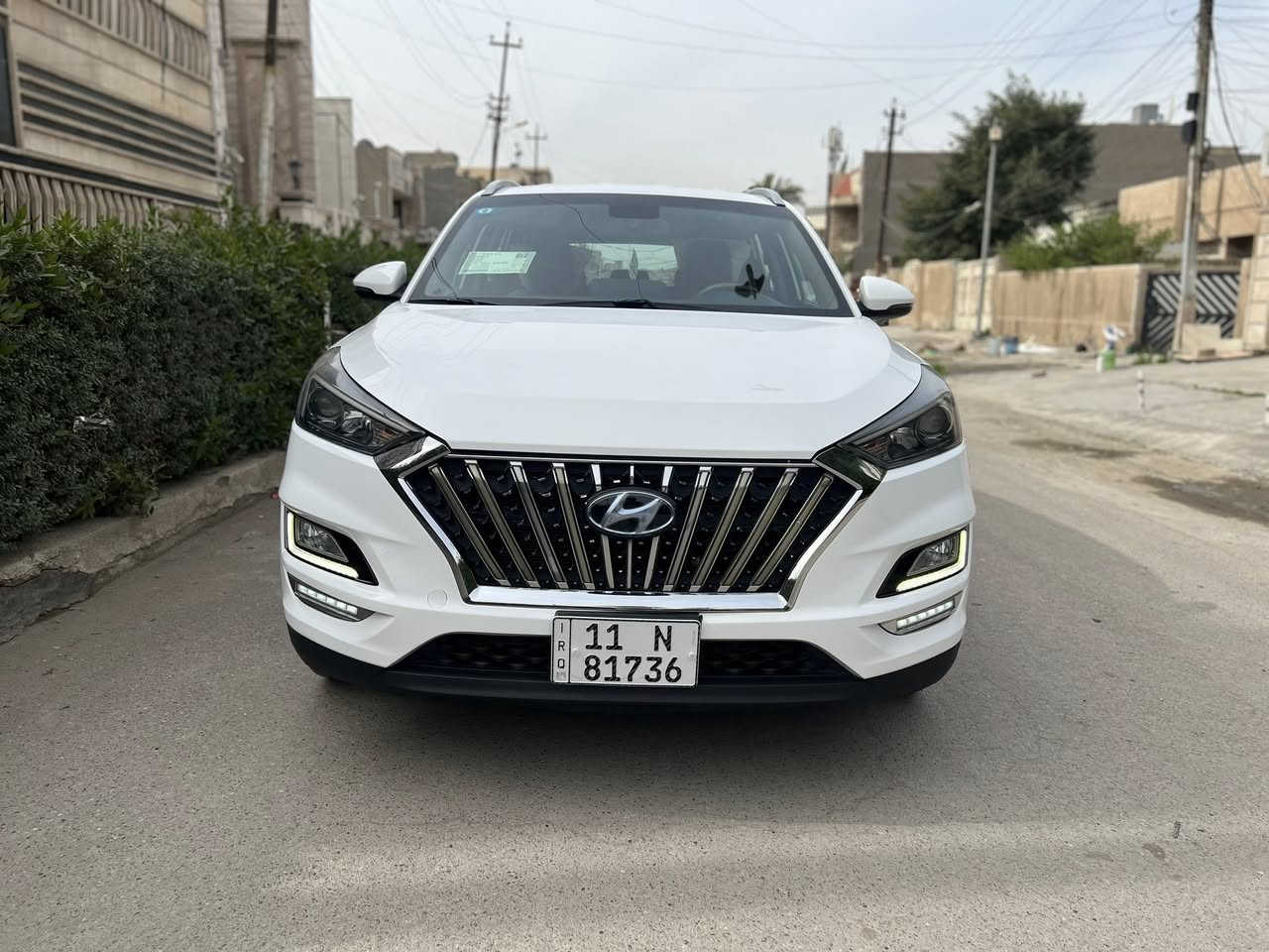 السلام عليكم 
توسان 2020 خليجي  الگاصد. مواصفات فول عده البونراما
بجم لگزز    مكفوله عده مكانين بارد   جاهزه مابيها اي نواقص نضيفه.     ارقام انكليزي ابأسمي        السعر 188 
للاستفسار ***********
