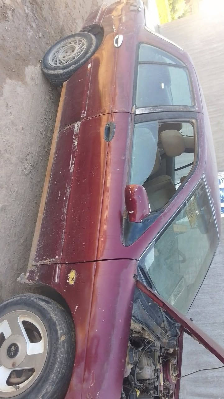 اسلام عليكم  كيه سيفيه للبيع. مودل 1993رقم انبار  محرك جديد كير جديد السعر 15وبيه مجال مكاني عامريه الفلوجه..للستفسار ***********
