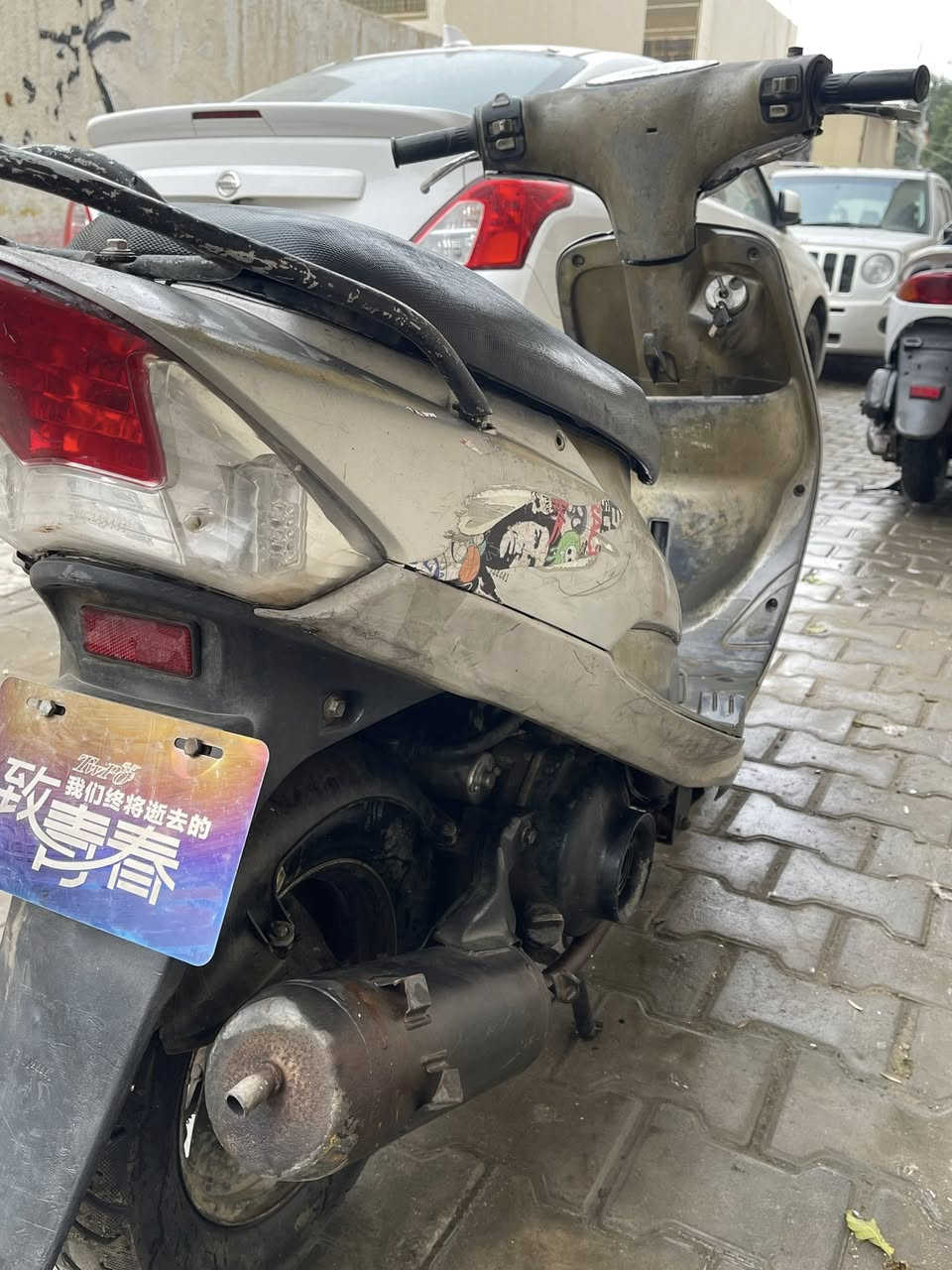 السلام عليكم ماكس منغولي ختم واحد من الطول للطول تايرات جدد. نقصها فقط باتري. سعرها 400 مكانها الكاضمية. مكينتها الله شاهد تخبل.


**إذا كنت صاحب هذا الإعلان وتريد حذفه لأي سبب، رجاءا أرسل رسالة إلى الدعم الفني**