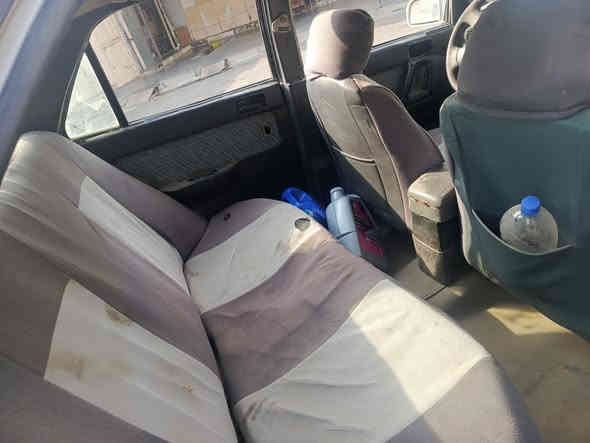 لانتره 94 محرك كير صدر جديد داخل حلو ولباقي كدامك شغاله نكره رقم اسود السعر 8من لا خير مكان مكان عامريه الفلوجه ***********//***********
