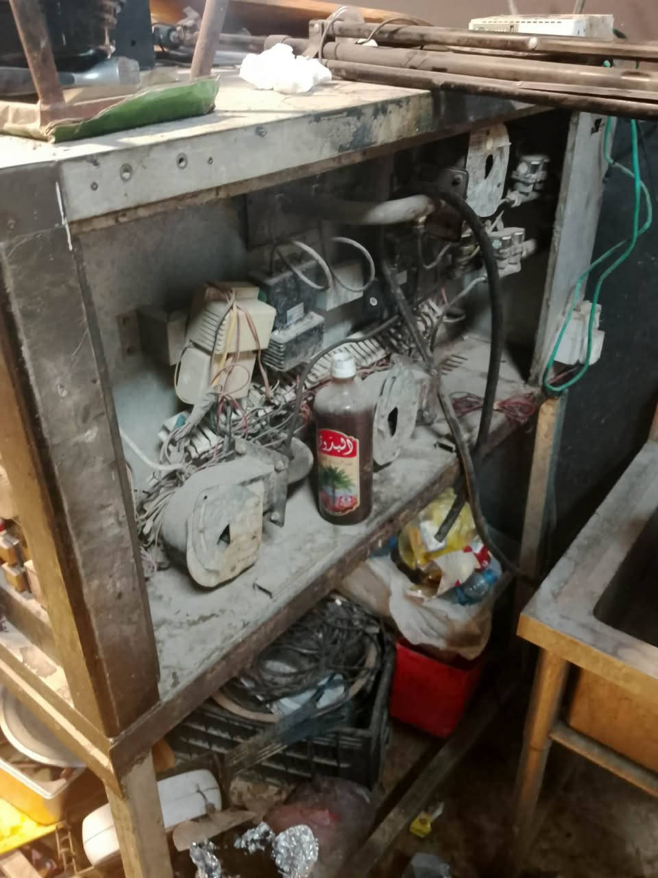 فرن كهربائي للبيع سعره مليون


**إذا كنت صاحب هذا الإعلان وتريد حذفه لأي سبب، رجاءا أرسل رسالة إلى الدعم الفني**