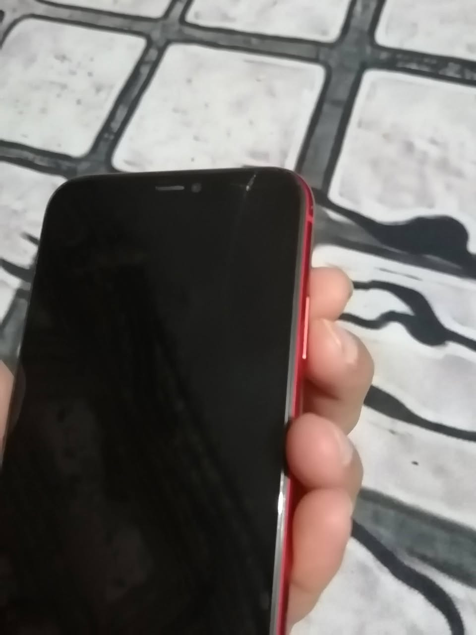 ايفون11. •مراوس موطور •
لون 🔴يخبل
_
ذاكرة 64🤍
_
مبدل شاشه وبطاريه تفصيخ شاشه شرط اصليه3 خيارات🔥
_
بي فطر ناعم وشرط مامثر⚓ 

بطاريه74قطاره💥 

 ***********
