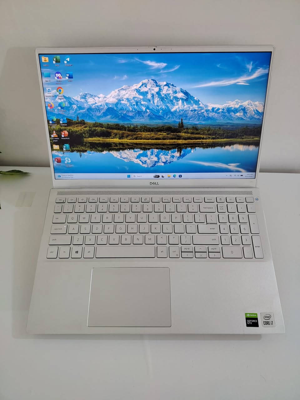 🔥 متوفر من جديد - قطعة واحدة فقط 🔥
💻 Dell Inspiron 7501
🎮 لابتوب ألعاب وأعمال بمواصفات قوية وتصميم أنيق

✅ Core i7 الجيل العاشر H
✅ RAM 16GB DDR4 قابلة للتطوير
✅ SSD 512GB
✅ GTX 1650 4GB
✅ شاشة FHD 15.6
✅ كيبورد ضوئي
✅ بطارية ممتازة

✨ نظافة عالية جداً داخلياً وخارجياً
✨ مناسب للألعاب، التصميم، المونتاج والدراسة

🎁 هدايا مجانية:
✔️ شاحن أصلي
✔️ حقيبة
✔️ ماوس
✔️ ماوس باد

🛡️ ضمان ذهبي 30 يوم
🔹 استبدال في حال وجود أي عطل
🔹 فحص كامل أمام المندوب

💰 السعر: 700,000 دينار فقط

📞 واتساب:
***********

راسلنا الآن واحجزه قبل نفاد القطعة المتوفرة.
