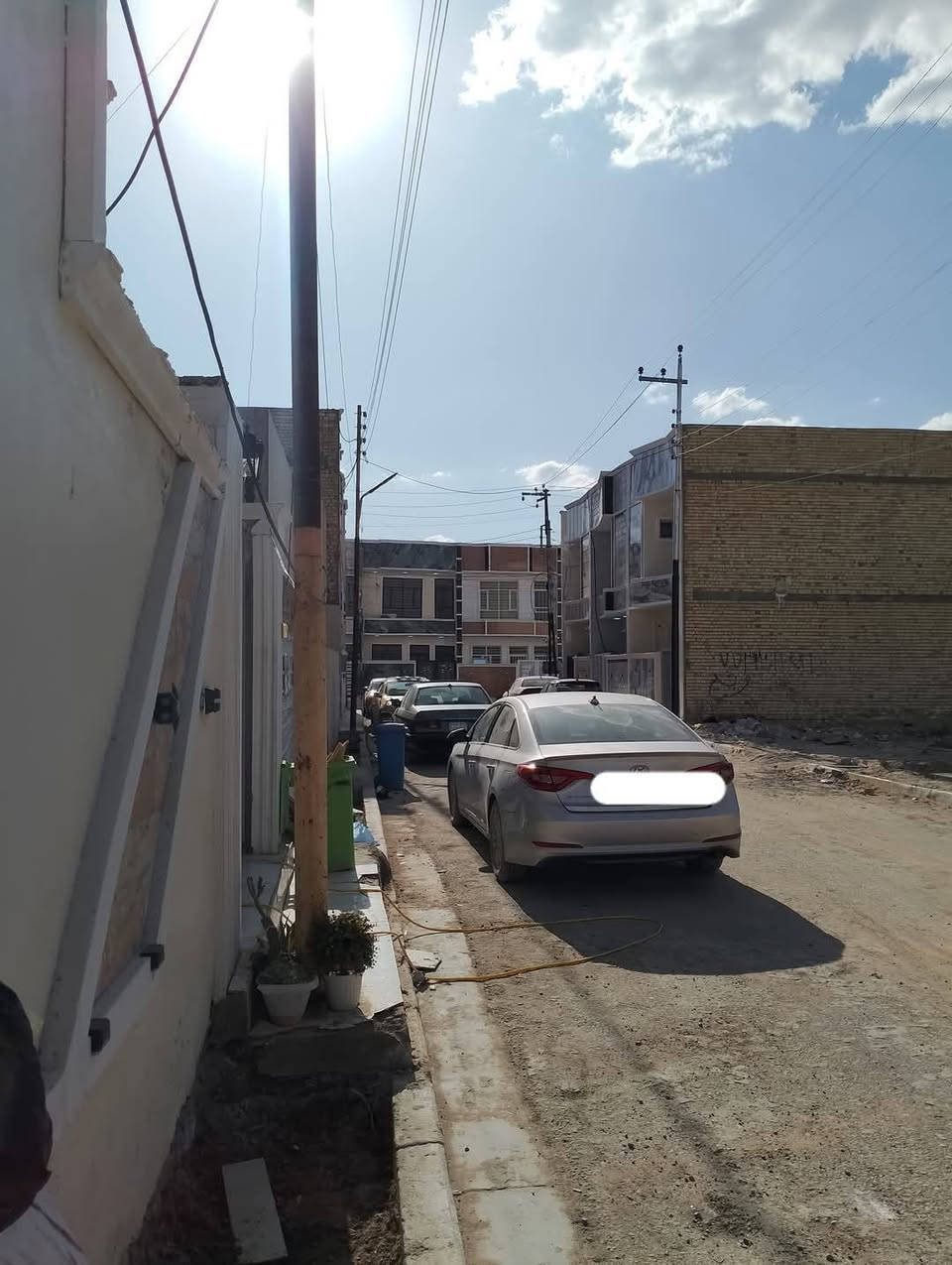 قطعه ارض للبيع 
واجهه 7 ونزال 14 طابو زراعي سند 25 قرار محكمه  
عنوان الدوره نهايه السيطره او رجب قرب ابو تشير
رقم الهاتف 
***********☎️
