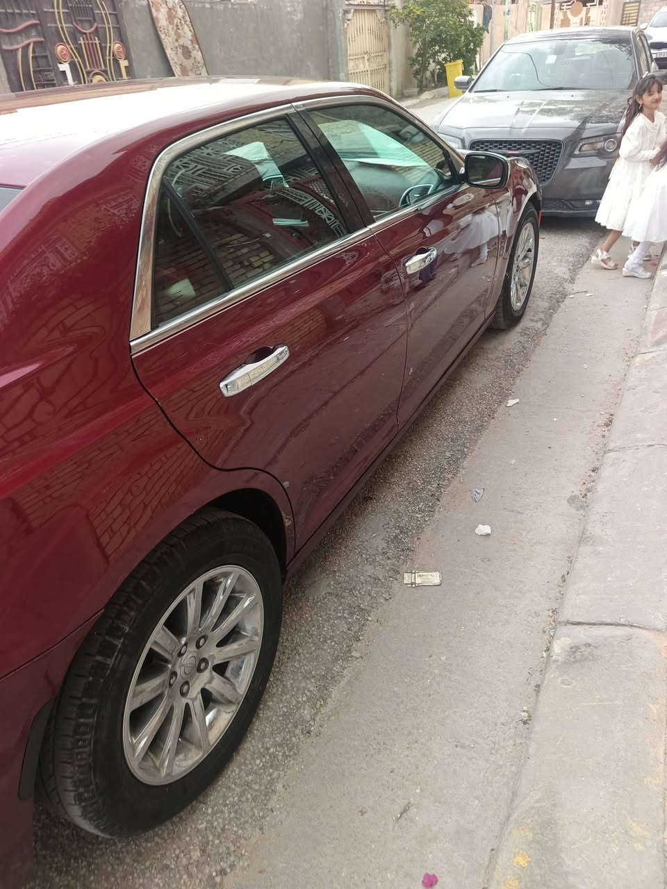 السلام عليكم ورحمه الله وبركاته أوباما موديل 16 بيها 5 قطع صبغ السياره كندي السياره  جاهزه وخير من الله العنوان كربلاء ***********
