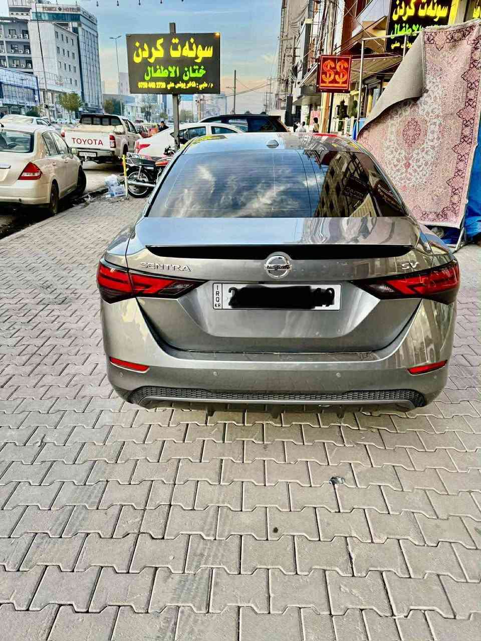 Nissan sentra sv 2022
Price 138
0750 414 11 14
