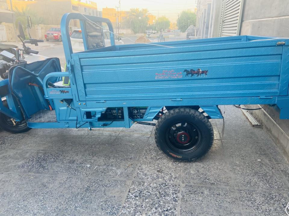 سلام عليكم ستوتة سحن سخدام شهرين جديدة ربهة بريات خمسة لذيوم مذيوم تحمل طن بدي جبير مديل خمسة وعشرين  بغداد مدينة صدار رقم *********** سعر مليون ٣٠٠شراي فقط
