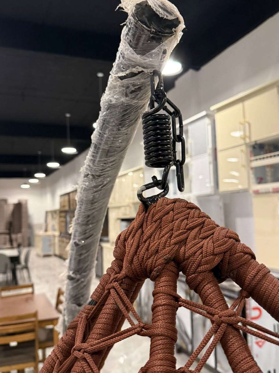 معرض صلاح آلدين للأثاث المنزلي للجمله والمفرد 
وصول مرجوحه عش تركي أصلي ثقيل دبل خيط 
دوشمه شامو حديد ثقيل يتحمل اكثر. من 200 كيلو 
بسعر مناسب جدا
#يوجد_تجهيز_جمله_مفرد 
#زورونا_تجدون_مايسركم
***********
#الفرع_الاول
تكريت الزهور مقابل كليه التربيه البنآت مجاور تانكي المآء قرب غصن الزيتون 
#الفرع_الثاني
تكريت الزهور مقابل مدرسة خالد بن وليد قرب تربيه البنات
