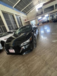 سنترا 2024 • SV • بحاجة صبغ
