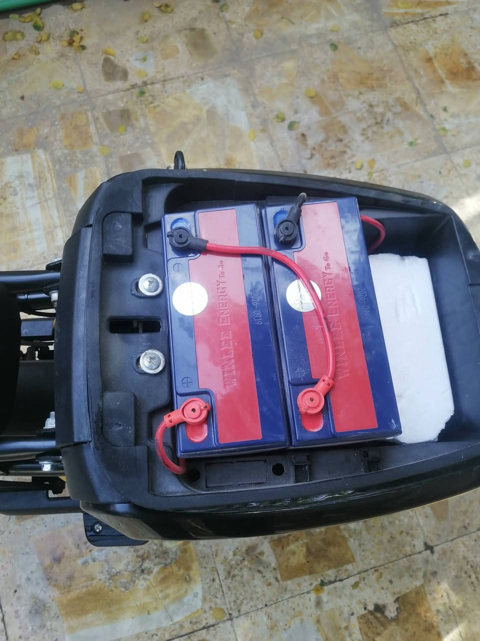 السلام عليكم..

R9 اخت الجديده المديل الحديث مديل ٢٦ السعر ٤٢٥ قفل دراجه تاخذهه من بيت ضمان سبوع كامل.. ***********   متوفر واتساب واتصال..
