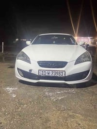 جنيسس كوبيه 2010محرك 3800 كير عادي  سياره فول مواصفات فتحه فجوج برمبو ...