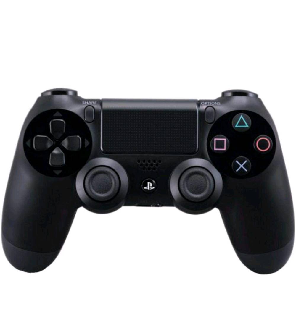 الحكيمية، 1️⃣ جهاز بلايستيشن 4 سلم 1تيرا بايت
– الحالة: نظيف جدًا
– يعمل بدون أي مشاكل
– بدون تهريب أو حرارة
– معه جميع منافذ الجهاز سليمة 100%

2️⃣ يد تحكم بلايستيشن 4 أصلية
– تعمل بشكل ممتاز
– أزرار ستك والأنالوج ممتازة
– بدون تقطيع أو تعليق

3️⃣ قرص لعبة GTA V
– النسخة الأصلية
– القرص نظيف بدون خدوش

4️⃣ قرص لعبة Minecraft
– النسخة الأصلية
– حالة ممتازة

5️⃣ قرص لعبة Need for Speed
– النسخة الأصلية
– يعمل بدون مشاكل

6️⃣ قرص لعبة Black Ops 3
– النسخة الأصلية
– بحالة ممتازة أيضًا

مع البوكس (الكارتون الأصلي للجهاز) نظيف

بالإضافة الى هدية قاعدة لثبيت الجهاز وشحن الجوستكات ووضع الاقراص عليها