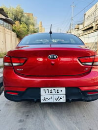كيا ريو ٢٠٢٠ • اتوماتيك • رقم اربيل