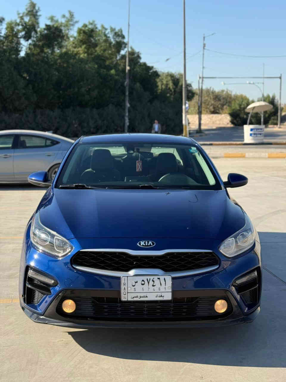 السلام عليكم
للبيع فورتي 

موديل2021

صبغ دعامية خلفية فقط 

وبيها بارد ب صندوك 

بدون يرباك

سيارة جديدة بدون اي نقص 

مكينة كير كفالة

صور حادث وسونار ب منشور 

تحويل مباشر 

سعر 144ورقه وبي مجال قليل 

الاتصال***********

مكاني بغداد حي قادسية
