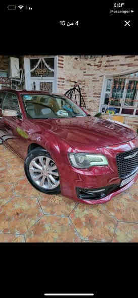 السلام عليكم 
اوباما كرايسلر . C300 لمتدد بجم اس كامل العريض فيوزر رياضي فول
الموديل : 2019. (امريكي)
العداد : ٨٢ميل
اللون. ماروني شذري ميتاليك
المحرك : V6. 3600
رقم بغداد باسمي تحويل ثاني يوم
حادث البنيد تم تبديله وصبغه بدون دواخل يعني قطعه وحده صبغ وجاملغ مبدل بلادي نفس اللون بدون صبغ
المواصفات :
* ﻿﻿مصابيح امامية زنون مع LED .
* ﻿كشاف زنون ايضا
* ﻿﻿ويل قياس 19أنج .
* ﻿﻿شاشه كبيرة مع نظام ملاحة نفكيشن GPS .
* ﻿﻿مقاعد أمامية كهربائية عدد2.
* ﻿مقاعد الاماميه تدفئه وتبريد
* ﻿مقاعد خلفيه تدفئه
* ﻿استيرن تدفئه.
* ﻿﻿محدد سرعة .
* ﻿﻿تلفون بلوتوث .
* ﻿﻿كاميرا خلفية .
* ﻿﻿مرايا متحسسة للاضاءة العالية (عاتم )
* ﻿مرايه قلاب
* ﻿﻿مري هيتر
ستيرين كهرباء
نظام دفع AWD(فور ويل معطل)
لايت زنون led
*عليها اناره محيطيه ٣٠٠ لون متوزعه بكل اجزاء غرفه السياره
بدون نواقص شرط
مرواس بسياره عاليه عادي
*كير مكينه حداديه مكفول
تبريد تدفئه وضع الشركه
السياره مضروبه نانو
السعر 21,000 قفل
رقم الهاتف:. *********** بغداد
