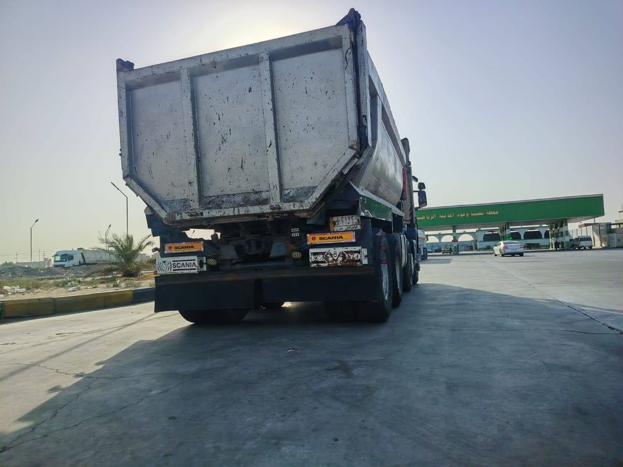 سلام عليكم سكانية للبيع مكينه 124 انجكتر كير جديد شاصي مكفول سنوية جديده شرط تحويل مجموعه خفيفة بدي جديد سياره جاهزه للعمل مكان سياره بصره قبلة والستفسار أكثر تصل براعيه اني مكلف بنشر ***********
