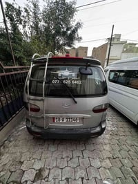 هيونداي ستاركس • ٢٠٠٧ • سنوية ٢٠٢٨