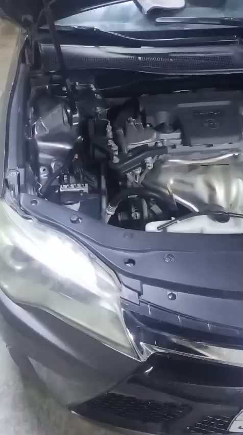 كامري2017 SE رقم إربيل ماشية140الف ميل محرك شرط مو مفتوح لاصرف ولابخار الضرر بنيد فقط بدون دواخل وبدون شاصي صدر جديد ماتصرف عليها الف دينار السعر155$ وبيها مجال الاتصال بالرقم ***********/تكريت القادسية شارع الگراج
