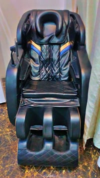 كرسي رجاج مال تدليك للبيع الله شاهد اخذته امليون مصاله تلث اشهر هسه ار...