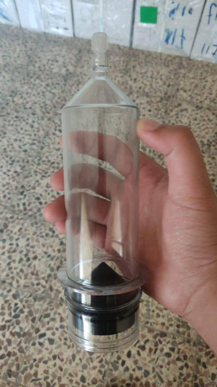 Medrad High Pressure Syringe for Ct Scanner.🔥

سرنجات مدراد مفحوصة وبها شهادة فحص بغداد معهد الاشعة متوفرة في مكتبنا الان
للتواصل والاستفسار الاتصال على الرقم :***********

