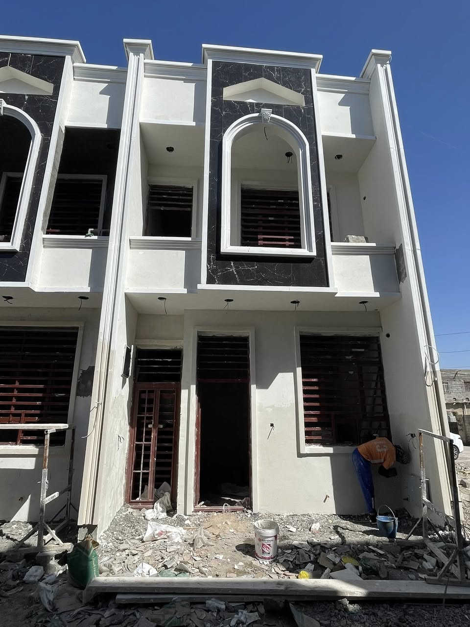 بسعر ٤٨ مليون وبيهن مجال
خمسينات تونات للبيع

السلام عليكم ✋

🏤دور  للبيع مساحه 50متر 2غرف نوم بناء بلوك و طابوك 

يحتوي ع صاله وغرفة ومطبخ وحمام وحولي كبير  

الطابق الثاني يحتوي ع غرفة نوم عدد2 

يتوفر كافة الخدمات ماء وكهرباء

صنف الاارض طابو زراعي سند 25 حق التصرف 

الموقع منطقة الدوانم قرب شارع العام منطقة الدوانم  للاستفسار اتصل 👇

*********** يتوفر واتساب📞 📞

 او زورو موقعنا في منطقة الدوانم ع شارع الرئيسي مقابل تل اسود الرافدين للعقار
