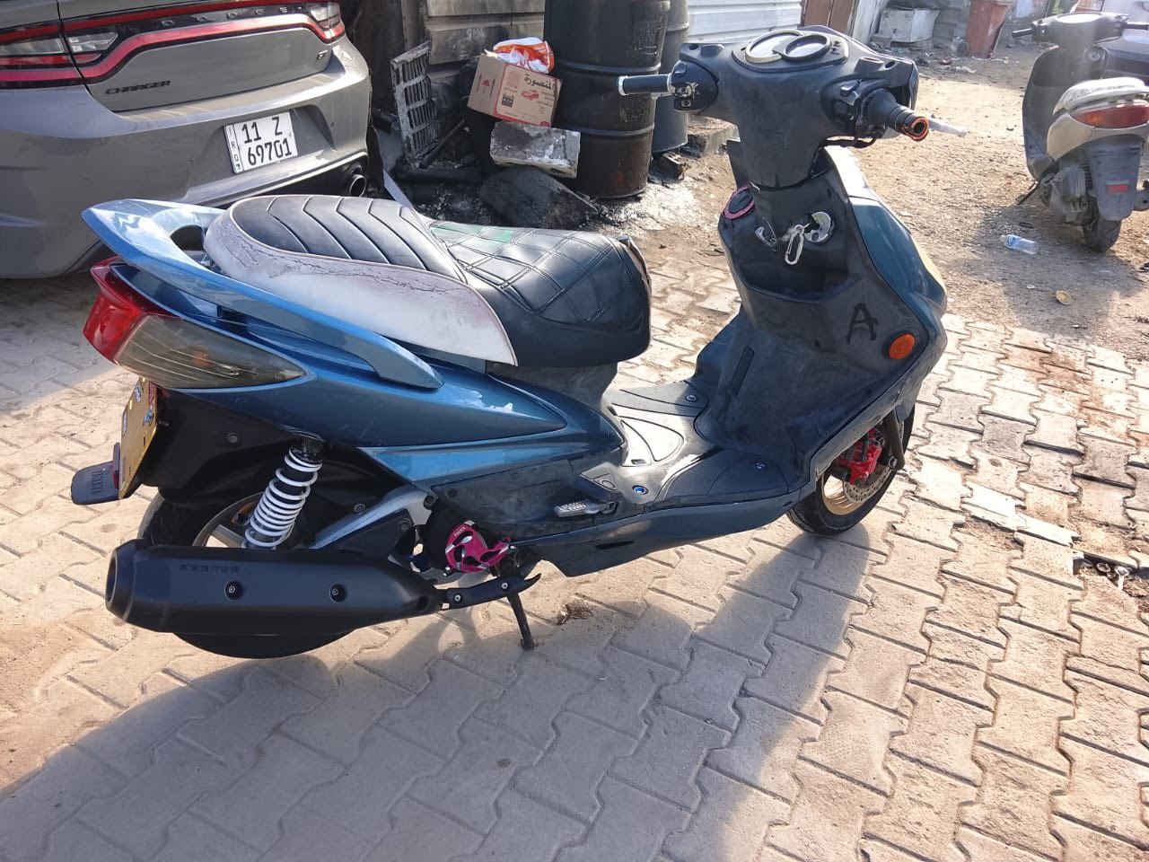 سكنس فحل       طلاعت كفاله عامه دراجه مال رمبه تجي او اتشوف ابعينك بعده بل وكاله سعره 1150رقمي *********** بي وتساب 🫡
