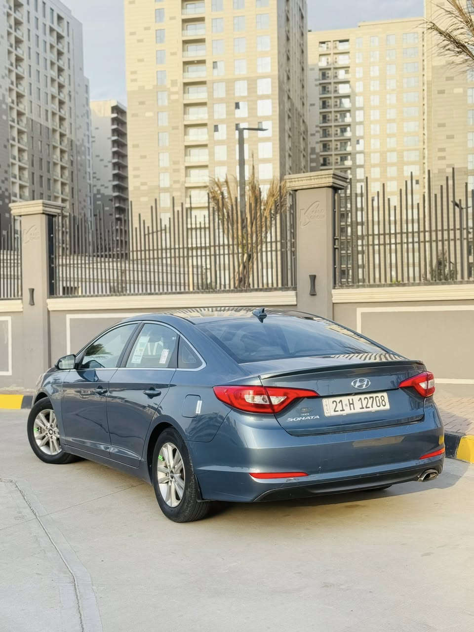 � سوناتا 2016 وارد امريكي بسعر مناسب جدا 🔥
سنويه لوحات كله جديد
صبغ بيها جاملغ بدون دواخل والجاملغ ثاني فقط رش
شواصي دواخل لغود كله سليم

مواصفات:

كشنات بيجي

مري كهرباء

شاشه جبيره

حساسات

كامره دواره

لدات

محرك 2400 GDI 

مكينه وكير كفاله مامفتوحه 

ايرباك سليم 

السياره جاهزه للاخير يعني برغي مابيها نقص

السعر 112 ومجال جدا بسيط ماتعامل بالتلفون
العنوان بغداد الدوره
***********
