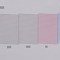 طابعة Epson WF‑C5890 • مستخدمة خفيفة ٣٧٠٠٠نسخة • عداد ملغي