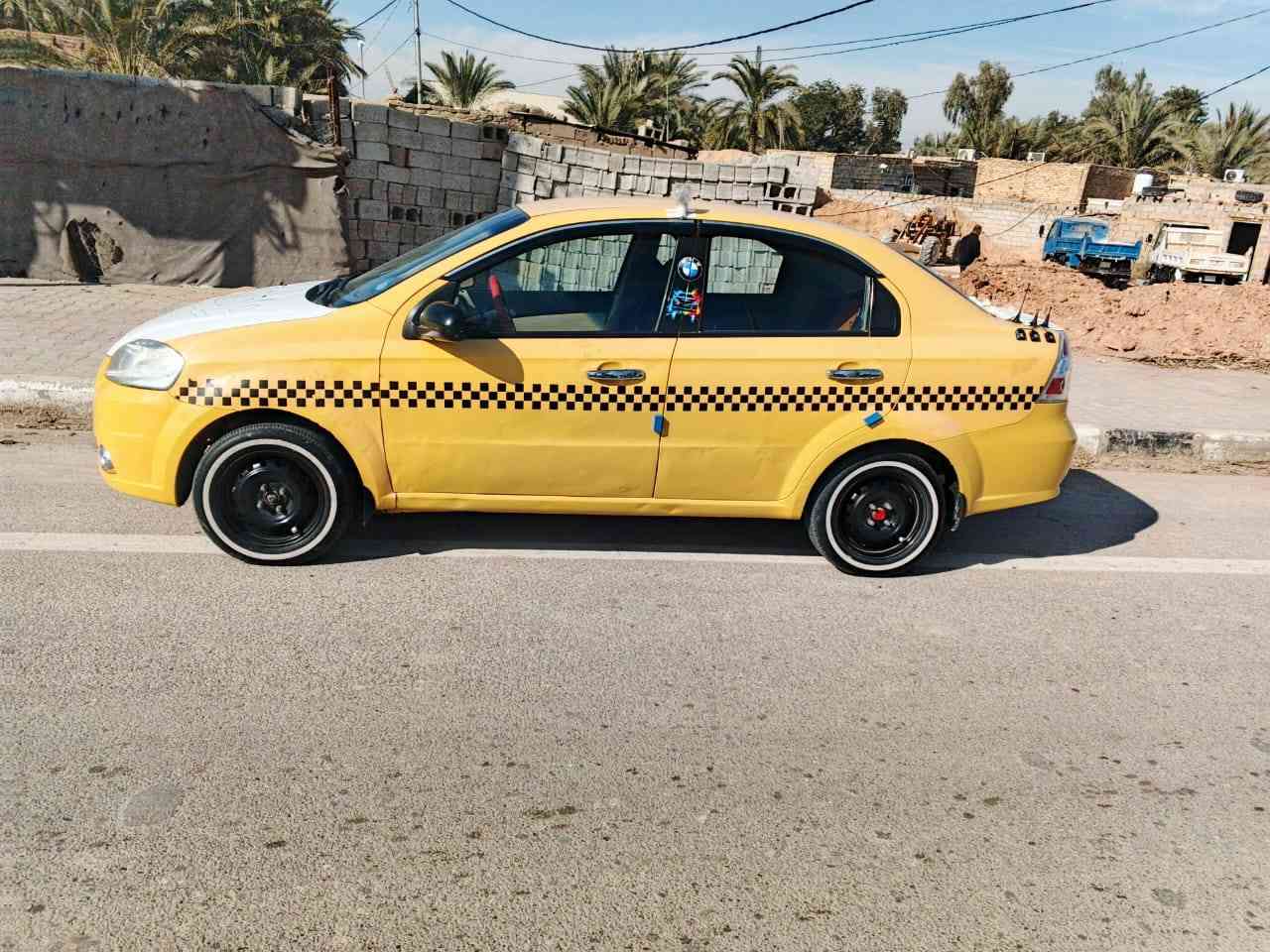 السلام عليكم افيو سياره جديده رقم نجف موديل 2010 محرك مفتوح السعر 55 وبيه مجال المكان النجف المشخاب الاتصال ***********
