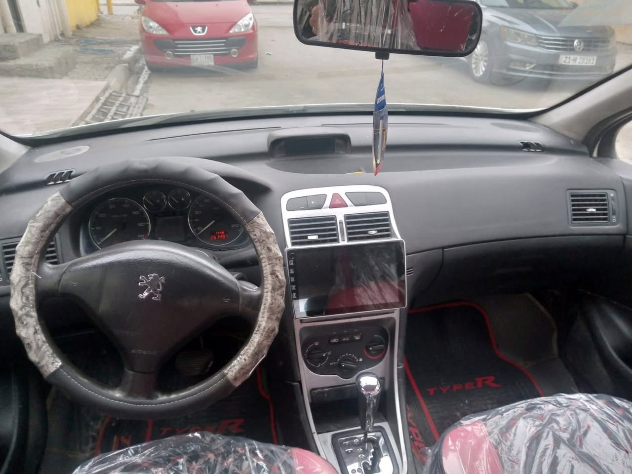 بيجو ٣٠٧موديل ٢٠٠٦ سياره جاهزه محرك وكير وحداديه تبريد رقم بغداد سنويه جديده مشروع وطني مكانه بكركوك *********** سعر ٥٤ورقه بيه مجال بسيط
