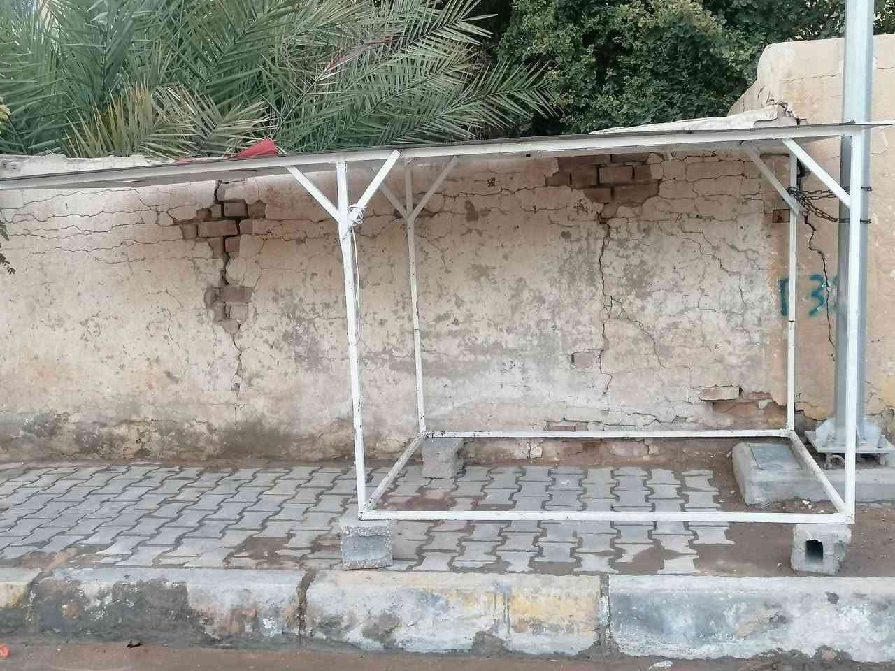 محجر ستوتة متحرك غير ثابت حي العسكري العابد *********** ابوعلي السعر ١٢٠ الف وبي مجال بسيط...
