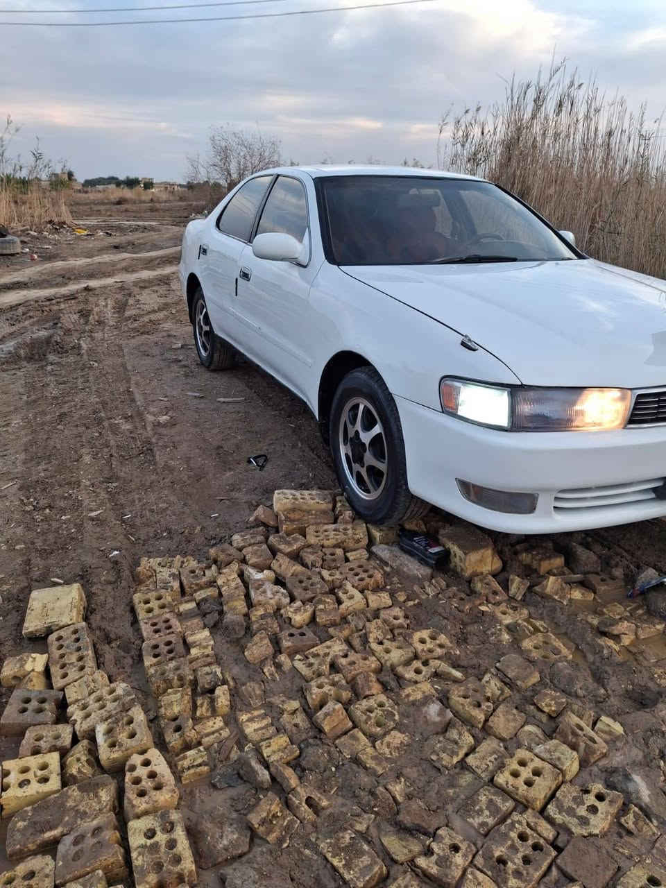 سلام عليكم البيع كرستا موديل ٩٦ صل محرك ونجي ناعم كير جديد سياره كفاله عامه بس صبغ جمالي مكفوله من طك جاكوج شرط الفحص سعر ٦٥ رقم بصره تحويل شراي يتصل
مكلف بنشر مكان ناصريه ***********
