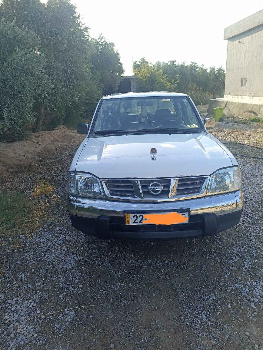 السلام عليكم
نيسان موديل 2007 ياباني رقم أربيل دولي للبيع   للاستفسار الاتصال ***********
