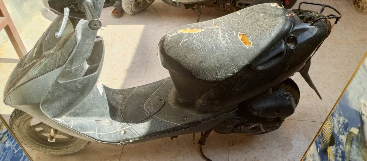 دراجه ساسوكي شنطه سعر 200,000 وبيها مجال للمكان العماره ابو رمانه عمارة, ميسان


**إذا كنت صاحب هذا الإعلان وتريد حذفه لأي سبب، رجاءا أرسل رسالة إلى الدعم الفني**