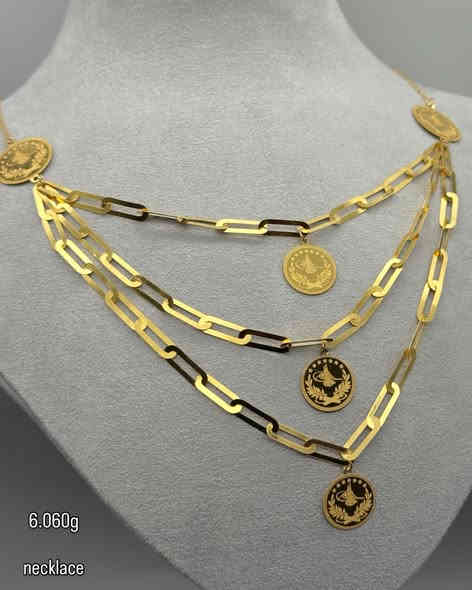 +* لؤلؤة الخليج للمجوهرات والصياغة 💎
نقدّم لكِ روائع الذهب الخليجي عيار 21 بتصاميم تُجسّد الأناقة الراقية والفخامة الخالدة.
قلائد فاخرة
بتفاصيل ناعمة ومظهر عملي يناسب إطلالتكِ اليومية
والمناسبات الراقية.
كل قطعة تُحاكي ذوق المرأة التي تعرف قيمة الجمال...
وتختار الذهب ليُكمّل حضورها +*
توصيل لجميع محافظات العراق
بغداد - شارع الرشيد / قرب غرفة تجارة بغداد
للطلب والاستفسار عبر الواتساب:
***********
 عرض حصري لمتابعاتنا على الإنستقرام
احجزي الآن قبل نفاد الكمية... وخلي فخامتك تسبق الجميع +
لأنكِ تستحقين ما يلفت الأنظار...
اختاري الذهب الذي يحمل التوقيع الفاخر: لؤلؤة الخليج
