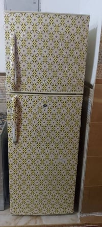 ثلاجة • تجميد فول • حي الحكيم