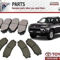 💎على بركة الله وصول كمية دسكات( أمامي + خلفي ) اصلي وكاله  ( Genuine p...