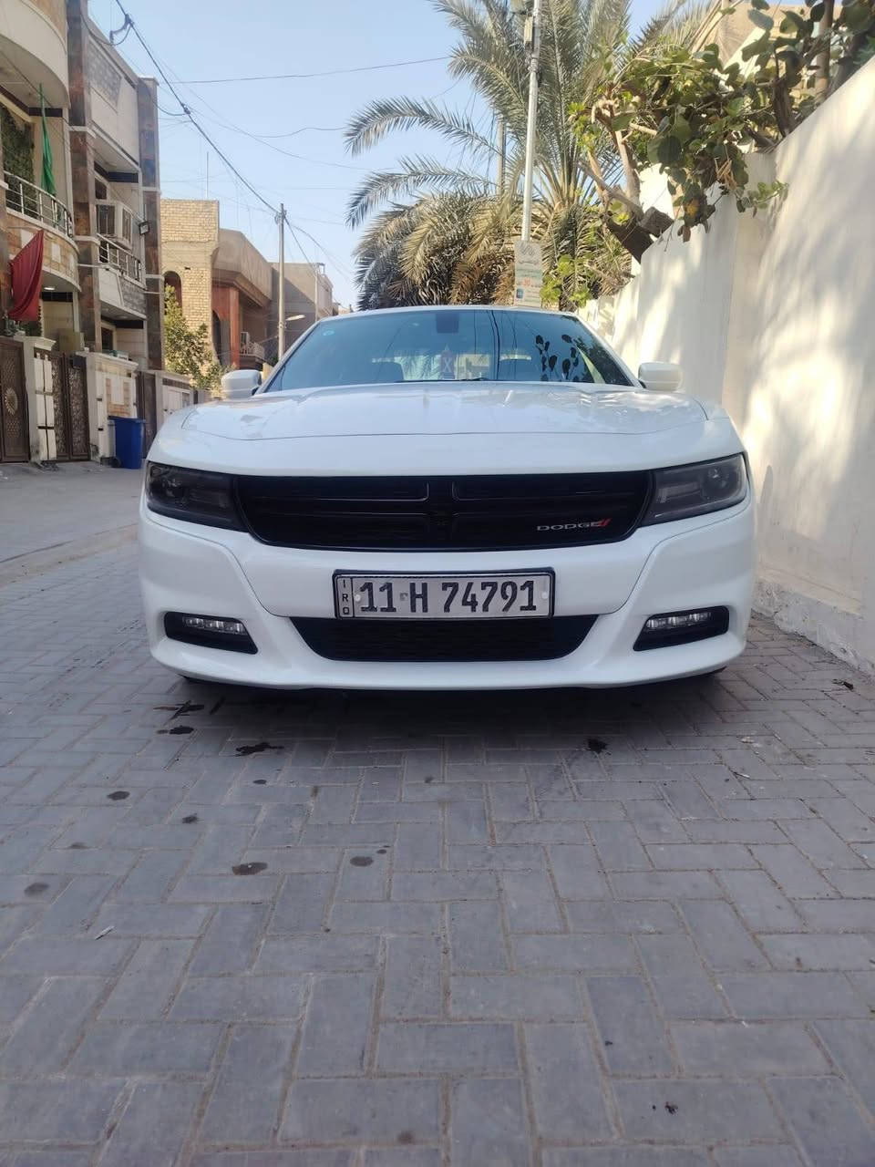 سلام عليكم اخوان دوج جارجر 2017 حادثها موضح بصور، بدون دواخل بدون ايرباك  وجالمغ المامي ثاني صار بي صبغ بدون دواخل مجرد شخوط وموجوده صورقبل صبغ  ماشيه 200الف حقيقي سياره على ايدي عدسات اوزوم ب 500يم الياس تخم تاير ويل كب زيرو شاشه جبيره داخل جلد تدفئة تبريد رقم بغداد نكليزي سياره احله من صور كل تفاصيل ذاكرها مكاني الحريه او الكاظميه السعر 200
***********
