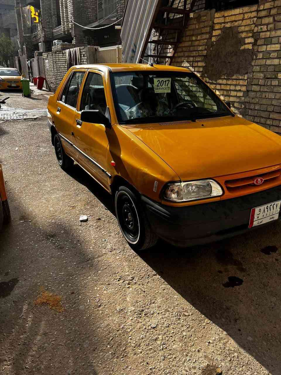 اسلام عليكم سايبه 2017 سياره خير من الله كير مكينه كفاله بيه بس هلالات صبغ شواصي كفاله السعر 45 بيه مجال قليل مكاني بغداد بلديات ***********
