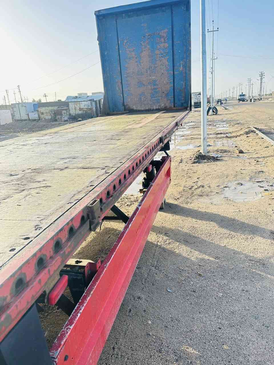 السلام عليكم عربانه اوربيه كرونه مكفوله من كلشي جاهزه تخم تاير.   السعر ٥٥ وبيه مجال قليل 
الاستفسار الاتصال على الرقم ‭٠٧٧١ ٦٧٠ ٧٥١٠‬
