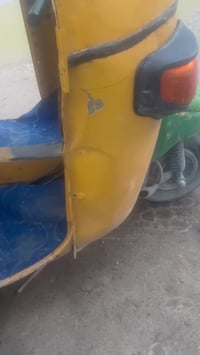 بياجو • محور تي في اس • ضربة