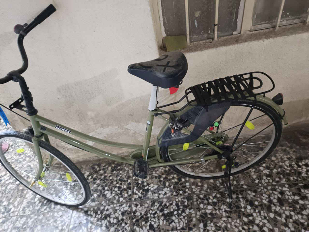 بايسكل للبيع نضافه فول ياباني.. ماصارلي هواي من نزلته. سعر ميه و ربعينن وبيي مجال مكان نجف. 🩶


**إذا كنت صاحب هذا الإعلان وتريد حذفه لأي سبب، رجاءا أرسل رسالة إلى الدعم الفني**