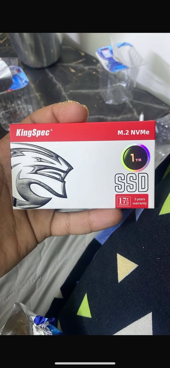 Pc للبيع
سلام عليكم

شباب حاسبة سيت اب كامل

مواصفات:

gtx 1080 ti 11gb  ابقوة:rtx 3060 

المعالج:rayzen3 4350

B450m  مذر بورد

Ram 16g 3200
Hard m.2 1000gb

 للنضام Hard  m.t 120gb
باور 550w
الملحقات: كيبورد mt108  اصلي ويا قطع كيبورد احتياط بغير لون يعني سعرة بل موقع 60 دولار واير ليس 

ماوس: كلوريس واير ليس هم ميحتاج نتنقاش بي

مايك احترافي 
مكان بغداد شعلة


**إذا كنت صاحب هذا الإعلان وتريد حذفه لأي سبب، رجاءا أرسل رسالة إلى الدعم الفني**