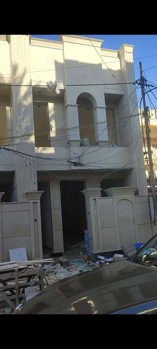 السلام عليكم كادر مختص لفن واتقان الواجهات بل حجر والمرمر باحدث الديكورات وال ارضيات والجدران الخاص مفتوح*********** واتساب
