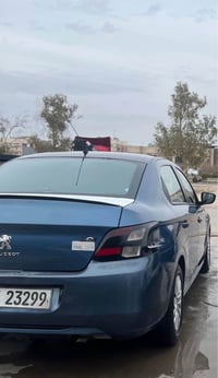 بيجو ٣٠١ • ٢٠١٥ • اوتوماتيك