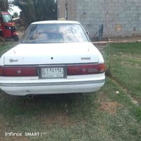 سياره البيع مارك مسطره موديل 91 سنويه ال 27 محرك ونجي نضيف تفاصيل تصل ...